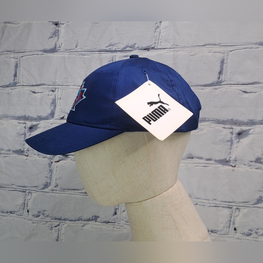 NWT Puma Toronto Blue Jays Baseball Hat Autograph Signed Kelly Gruber MLB O/S - Picture 5 of 11